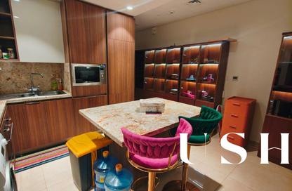 Apartment - 1 Bedroom - 2 Bathrooms for rent in Imperial Avenue - Downtown Dubai - Dubai