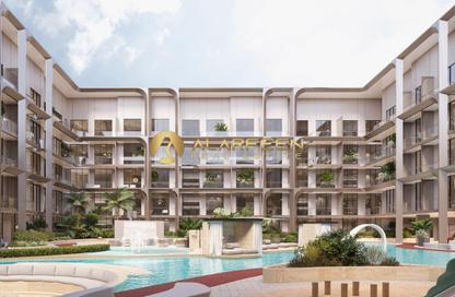 Apartment - Studio - 1 for sale in One Beverly - Arjan - Dubai Apartment - Studio - 1 for sale in One Beverly - Arjan - Dubai