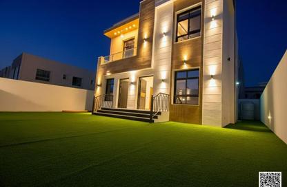 Villa - 4 Bedrooms - 6 Bathrooms for sale in Al Zaheya Gardens - Al Zahya - Ajman