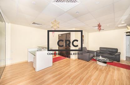 Office Space - Studio for rent in Grosvenor Business Tower - Barsha Heights (Tecom) - Dubai