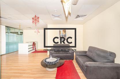 Office Space - Studio for rent in Grosvenor Business Tower - Barsha Heights (Tecom) - Dubai