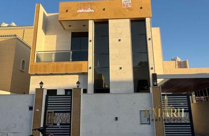 Villa - 5 Bedrooms - 7 Bathrooms for rent in Al Yasmeen 1 - Al Yasmeen - Ajman