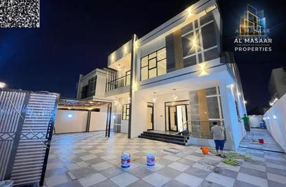 Villa - 5 - 7 for sale in Al Rawda 2 Villas - Al Rawda 2 - Al Rawda - Ajman