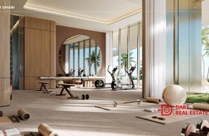 Apartment - 3 Bedrooms - 4 Bathrooms for sale in W Residences at Al Maryah - Al Maryah Island - Abu Dhabi