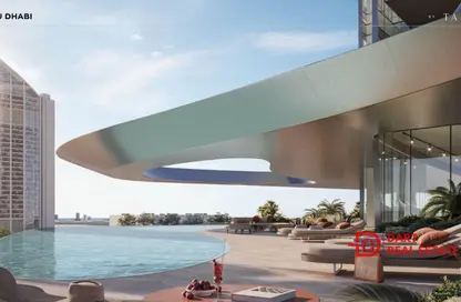 شقة - 3 غرف نوم - 4 حمامات للبيع في دبليو ريزيدنسز في جزيرة المارية - جزيرة المارية - أبوظبي