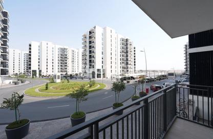Apartment - 1 Bedroom - 1 Bathroom for sale in Waters Edge - Yas Island - Abu Dhabi Apartment - 1 Bedroom - 1 Bathroom for sale in Waters Edge - Yas Island - Abu Dhabi