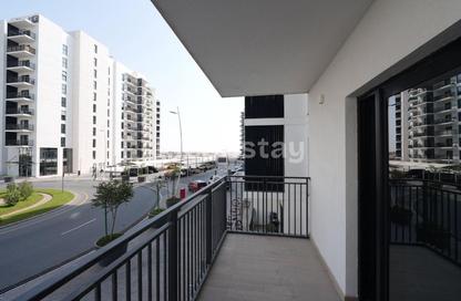 Apartment - 1 Bedroom - 1 Bathroom for sale in Waters Edge - Yas Island - Abu Dhabi Apartment - 1 Bedroom - 1 Bathroom for sale in Waters Edge - Yas Island - Abu Dhabi
