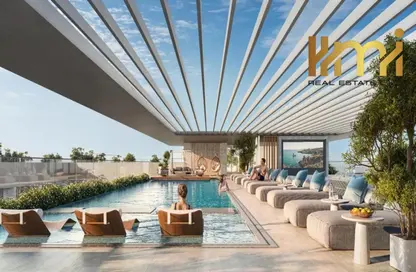 Apartment - 2 Bedrooms - 3 Bathrooms for sale in Ayami Residence - International City - Dubai