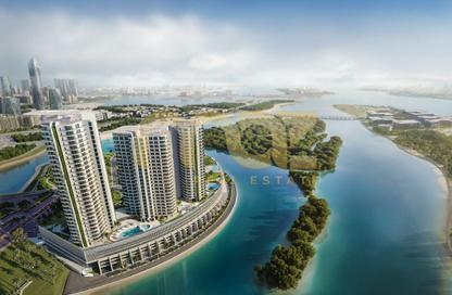 Apartment - 1 Bedroom - 2 Bathrooms for sale in Radisson Residences - City Of Lights - Al Reem Island - Abu Dhabi