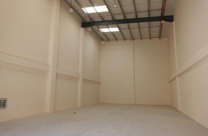 Warehouse - Studio - 1 Bathroom for rent in Ajman Industrial 1 - Ajman Industrial Area - Ajman