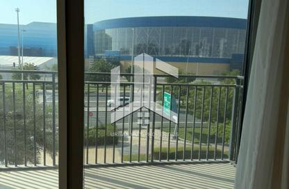 Apartment - 3 Bedrooms - 4 Bathrooms for rent in Waters Edge - Yas Island - Abu Dhabi
