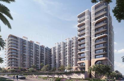 Apartment - 3 Bedrooms - 4 Bathrooms for sale in Nouran Living - Saadiyat Island - Abu Dhabi