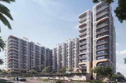 Apartment - 3 Bedrooms - 4 Bathrooms for sale in Nouran Living - Saadiyat Island - Abu Dhabi