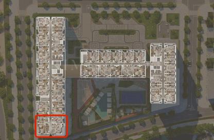 Apartment - 3 Bedrooms - 4 Bathrooms for sale in Nouran Living - Saadiyat Island - Abu Dhabi