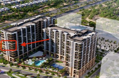 Apartment - 3 Bedrooms - 4 Bathrooms for sale in Nouran Living - Saadiyat Island - Abu Dhabi