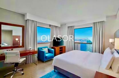 Hotel  and  Hotel Apartment - 2 Bedrooms - 4 Bathrooms for rent in Hilton Dubai The Walk - The Walk - Jumeirah Beach Residence - Dubai