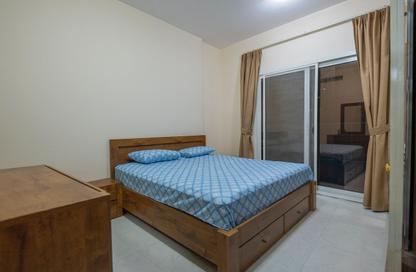 Apartment - 2 - 2 for rent in New Al Taawun Road - Al Taawun - Sharjah