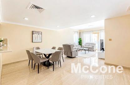 Apartment - 3 Bedrooms - 2 Bathrooms for rent in Al Nakheel 1 - Al Nakheel - Greens - Dubai Apartment - 3 Bedrooms - 2 Bathrooms for rent in Al Nakheel 1 - Al Nakheel - Greens - Dubai