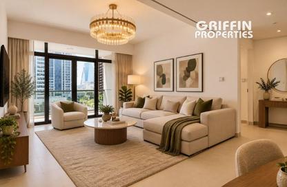 Apartment - 1 - 2 for rent in Lakeside Residence - JLT Cluster A - Jumeirah Lake Towers - Dubai