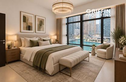 Apartment - 1 - 2 for rent in Lakeside Residence - JLT Cluster A - Jumeirah Lake Towers - Dubai Apartment - 1 - 2 for rent in Lakeside Residence - JLT Cluster A - Jumeirah Lake Towers - Dubai