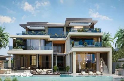 فيلا - 5 غرف نوم - 8 حمامات للبيع في قصور ميوز - ميدان - دبي