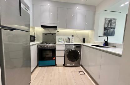 Apartment - 1 Bedroom - 2 Bathrooms for sale in Binghatti Nova - District 12 - Jumeirah Village Circle - Dubai