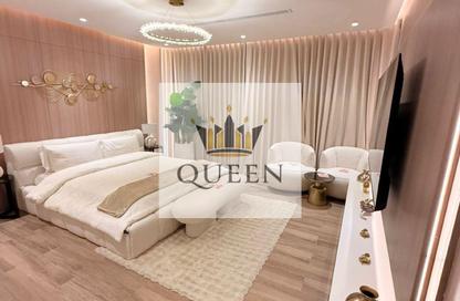 Apartment - Studio - 1 Bathroom for sale in Ajman Hills - Al Alia - Ajman Apartment - Studio - 1 Bathroom for sale in Ajman Hills - Al Alia - Ajman