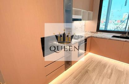 Apartment - Studio - 1 Bathroom for sale in Ajman Hills - Al Alia - Ajman Apartment - Studio - 1 Bathroom for sale in Ajman Hills - Al Alia - Ajman