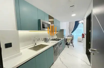 Apartment - Studio - 1 Bathroom for rent in Opalz By Danube Tower 1 - Opalz by Danube - Dubai Science Park - Dubai