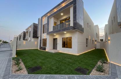 Villa - 4 Bedrooms - 6 Bathrooms for rent in Kabbali Hills - Al Helio 2 - Al Helio - Ajman