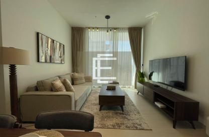 Apartment - 1 - 2 for rent in Binghatti Amber - District 11 - Jumeirah Village Circle - Dubai