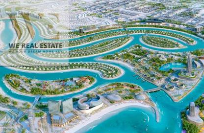 Villa - 5 Bedrooms - 7 Bathrooms for sale in Sun Island - Ajmal Makan City - Sharjah Waterfront City - Sharjah