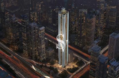Office Space - Studio for sale in Berkeley Tower by Ellington - Business Bay - Dubai