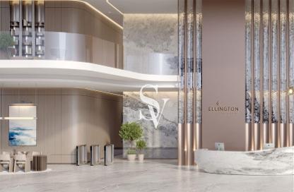 Office Space - Studio for sale in Berkeley Tower by Ellington - Business Bay - Dubai