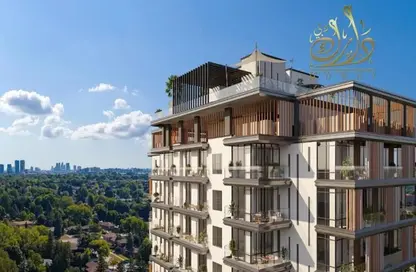 Apartment - 2 Bedrooms - 3 Bathrooms for sale in Manam Pearl - Al Furjan - Dubai