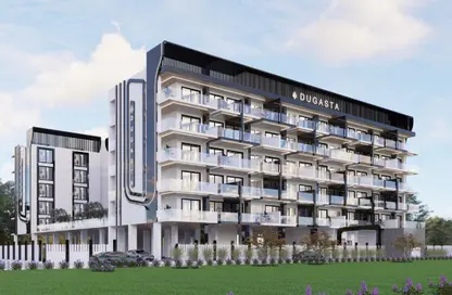 Apartment - Studio - 1 Bathroom for sale in Al Haseen Residence 4 - Al Haseen Residences - Dubai Industrial City - Dubai