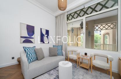 Apartment - 1 Bedroom - 1 Bathroom for rent in Al Hamri - Shoreline Apartments - Palm Jumeirah - Dubai