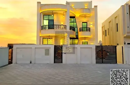 فيلا - 5 غرف نوم - 7 حمامات للبيع في الحليو 2 - الحليو - عجمان