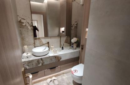 Apartment - 1 Bedroom - 2 Bathrooms for sale in Orchid Towers - Tiger Downtown Ajman - Al Alia - Ajman