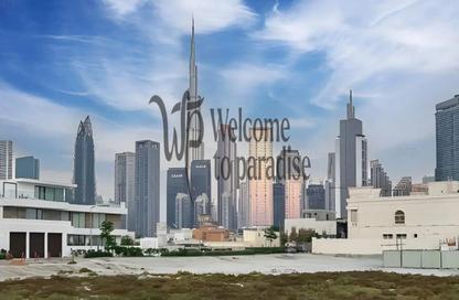 أرض - استوديو للبيع في فيلات الوصل - شارع الوصل - الوصل - دبي