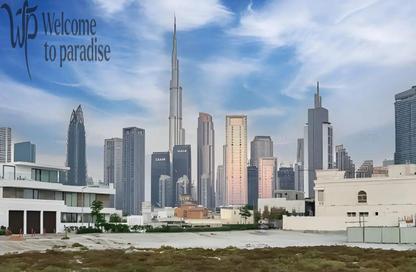Land - Studio for sale in Al Wasl Villas - Al Wasl Road - Al Wasl - Dubai Land - Studio for sale in Al Wasl Villas - Al Wasl Road - Al Wasl - Dubai