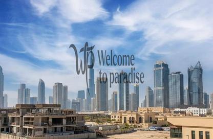 Land - Studio for sale in Al Wasl Villas - Al Wasl Road - Al Wasl - Dubai