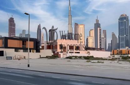 أرض - استوديو للبيع في فيلات الوصل - شارع الوصل - الوصل - دبي