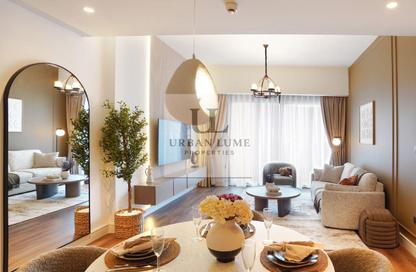 Apartment - 2 Bedrooms - 2 Bathrooms for rent in Act Two - Act Towers - Opera District - Downtown Dubai - Dubai Apartment - 2 Bedrooms - 2 Bathrooms for rent in Act Two - Act Towers - Opera District - Downtown Dubai - Dubai