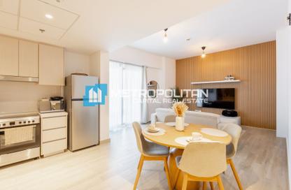 Apartment - 1 - 1 for sale in Waters Edge - Yas Island - Abu Dhabi Apartment - 1 - 1 for sale in Waters Edge - Yas Island - Abu Dhabi