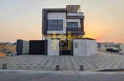 Villa - 6 Bedrooms - 7 Bathrooms for sale in Kabbali Hills - Al Helio 2 - Al Helio - Ajman