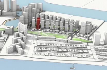 Land - Studio for sale in Sealine Residences - Al Zorah - Ajman