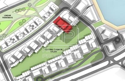 Land - Studio for sale in Sealine Residences - Al Zorah - Ajman