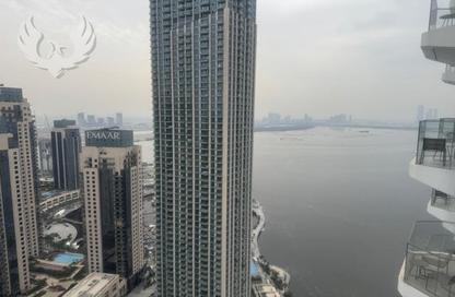 Apartment - 3 - 3 for rent in Address Harbour Point Tower 1 - Address Harbour Point - Dubai Creek Harbour (The Lagoons) - Dubai