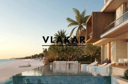 Villa - 5 - 5 for sale in Palm Jebel Ali Frond M - Palm Jebel Ali - Dubai Villa - 5 - 5 for sale in Palm Jebel Ali Frond M - Palm Jebel Ali - Dubai